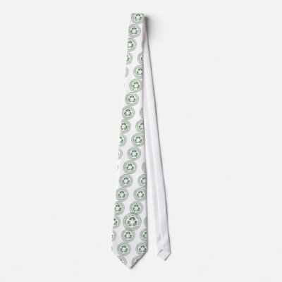 100 Percent Recyclable Custom Ties by EarthTribe