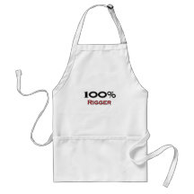 100 Percent Rigger Apron
