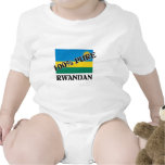 100 Percent RWANDAN T Shirts