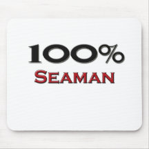 100 Percent Seaman Mouse Pads