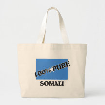 100 Percent SOMALI Bag