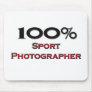 100 Percent Sport Photographer Mouse Pad