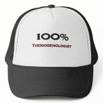 100 Percent Theriogenologist Hat