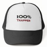 100 Percent Trapper Hats
