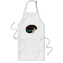 100 Percent Vegan Apron