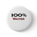 100 Percent Waiter buttons