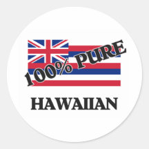 100 pour cent de Hawaïen Adhésifs