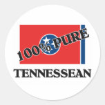 100 pour cent Tennessean Adhésifs