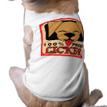 100% PROOF LICKER