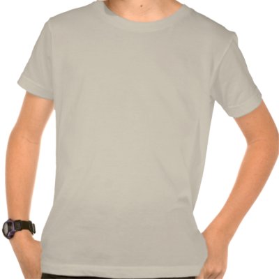 100% Pure Joy! Organic Kids T-Shirt by templegreen