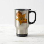 100% Pure Joy! Travel Mug