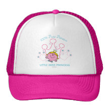 100% Pure Princess Trucker Hat