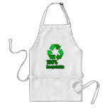 100% Recyclable Aprons