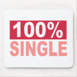 100% Single Mouse Pad