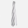 100% single custom tie