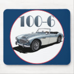 100-SIX MOUSEPAD