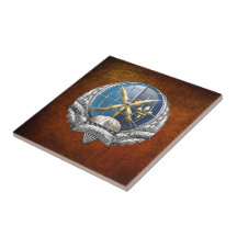 [100] SOWT Emblem Ceramic Tiles