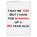 100 stamina card