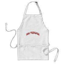 100% Vagitarian Apron
