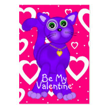100 Valentine's Day Cards Business Card