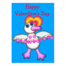 100 Valentine's Day Cards Business Card Templates