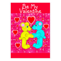 100 Valentine's Day Cards Business Card Templates
