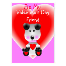 100 Valentine's Day Cards Business Cards