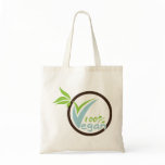 100% Vegan Canvas Reusable Bags