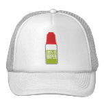 100% VG MESH HAT