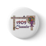 100th Birthday Buttons