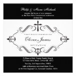 101-Denise - INVITATIONS de BAPTÊME : : vivats 5SQ