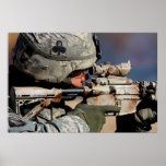 101ST AB IRAQ POSTER