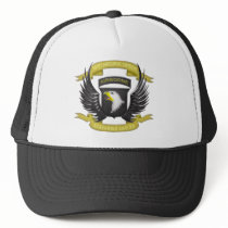 101st Airborne 3D Mesh Hat