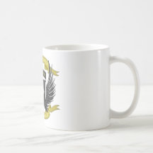 101st Airborne 3D Mug
