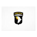 101st Airborne Announcement