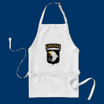 101st Airborne aprons