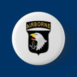 101st Airborne buttons