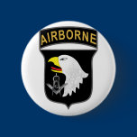 101st Airborne buttons