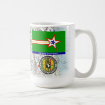 101st Airborne Div. Coffee Mug