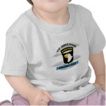 101st Airborne Division "Screaming Eagles" T Shirts