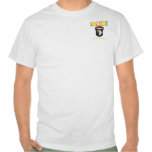 101st Airborne Division Vietnam Veteran Shirt