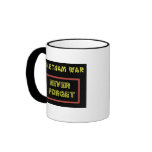 101ST AIRBORNE DIVISION VIETNAM WAR VET MUG