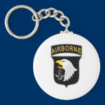 101st Airborne keychains