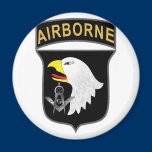 101st Airborne magnets