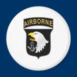 101st Airborne magnets