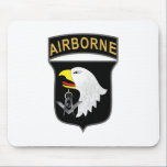 101st Airborne mousepads