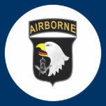 101st Airborne stickers