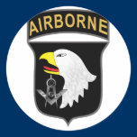 101st Airborne stickers