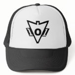 101st RECONDO Mesh Hat