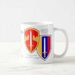 101st RRC L-R 2011 Reunion Mugs